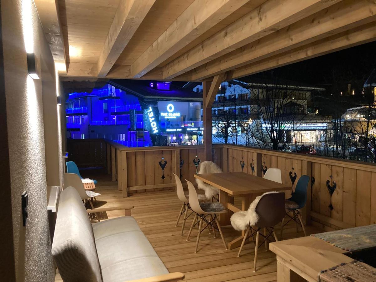 弗拉绍Bee Happy Haus Burboeck公寓 外观 照片