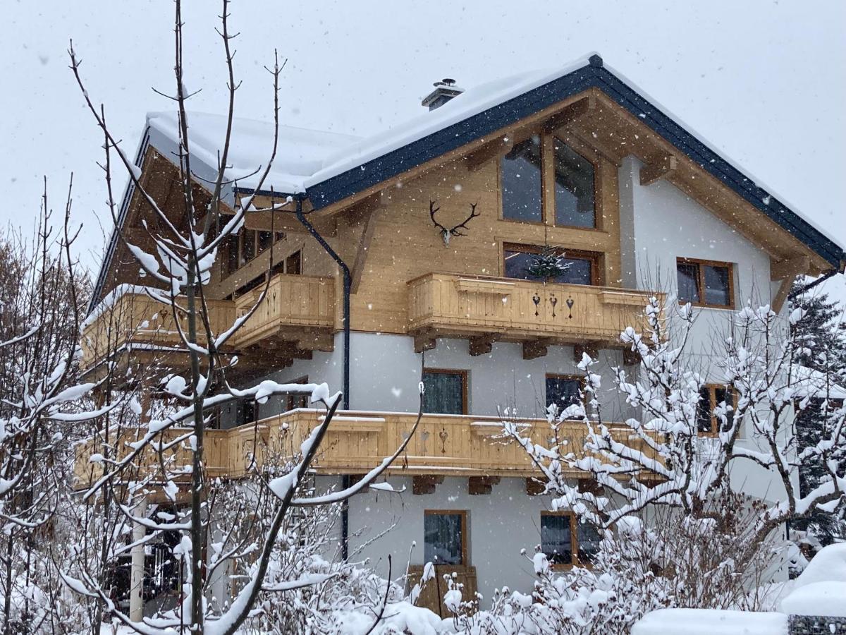 弗拉绍Bee Happy Haus Burboeck公寓 外观 照片