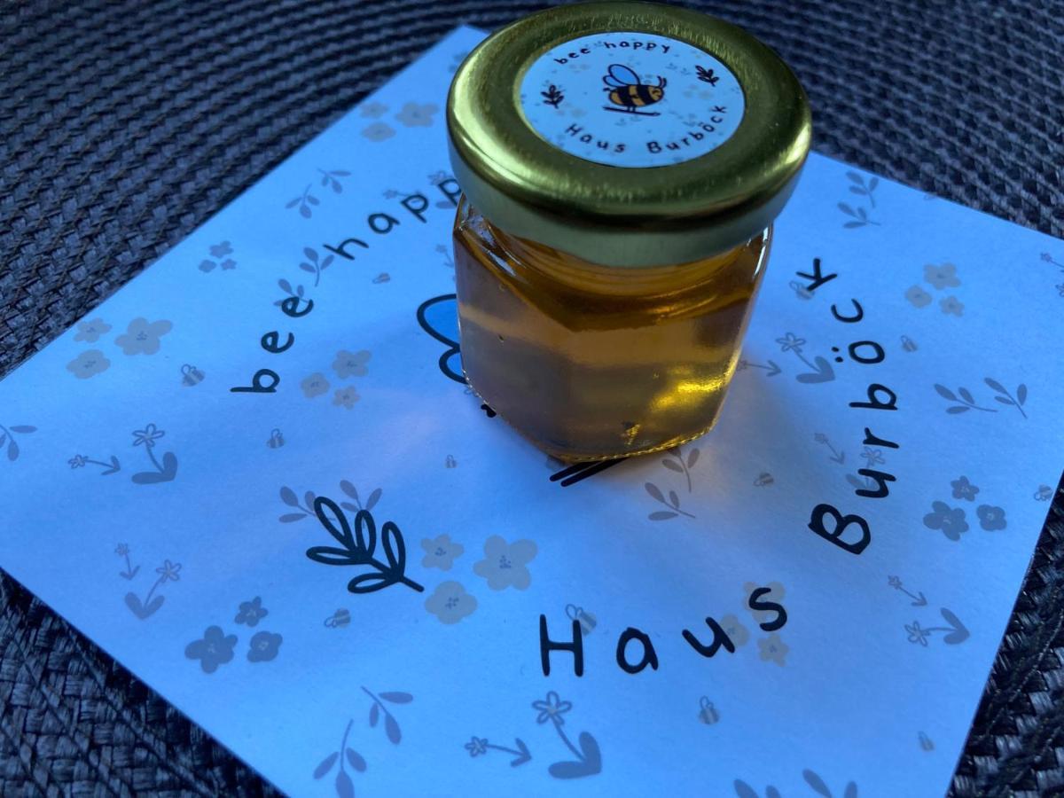 弗拉绍Bee Happy Haus Burboeck公寓 外观 照片