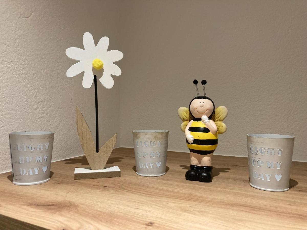 弗拉绍Bee Happy Haus Burboeck公寓 外观 照片
