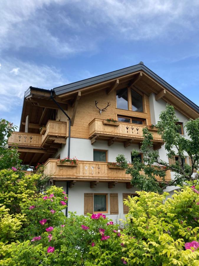 弗拉绍Bee Happy Haus Burboeck公寓 外观 照片