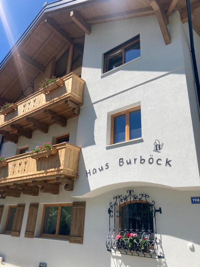 弗拉绍Bee Happy Haus Burboeck公寓 外观 照片