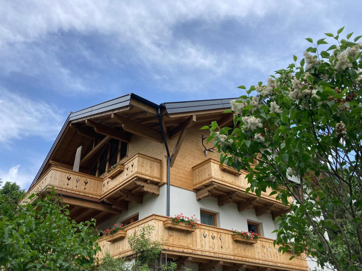 弗拉绍Bee Happy Haus Burboeck公寓 外观 照片