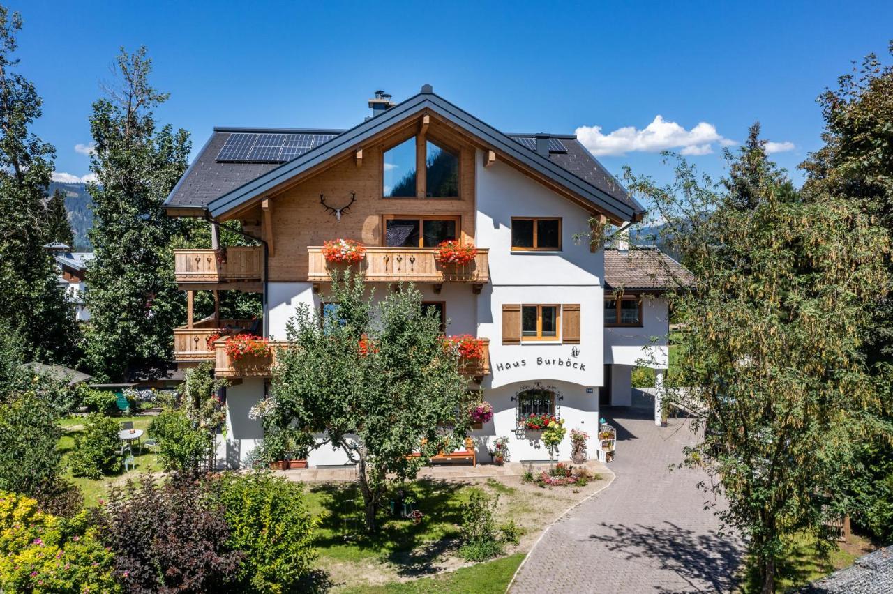 弗拉绍Bee Happy Haus Burboeck公寓 外观 照片